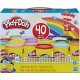 Play-Doh Fantastic 40-Pack