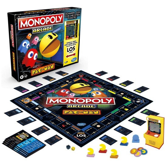 Monopoly Arcade Pac-Man