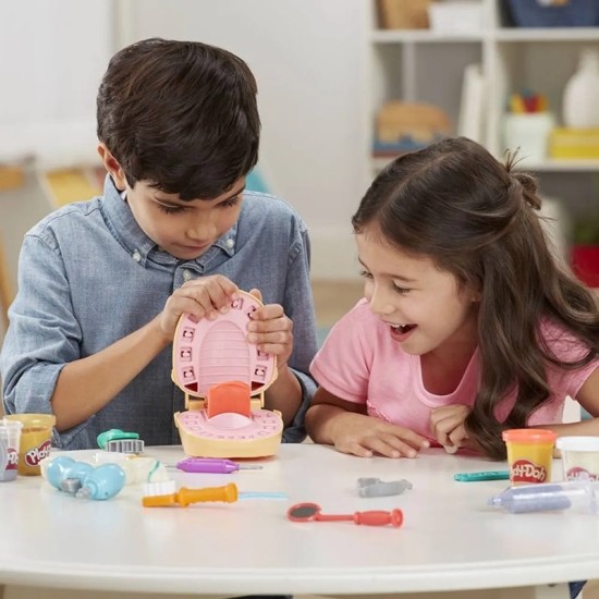 PlayDoh - Drill 'n Fill Dentist Toy