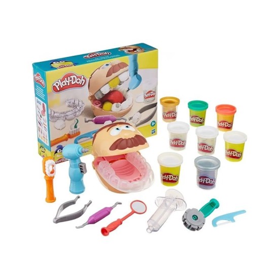 PlayDoh - Drill 'n Fill Dentist Toy