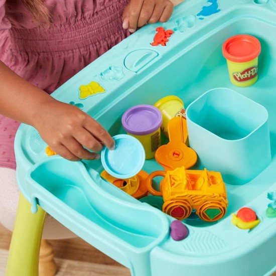 Play-Doh All-in-One Creativity Starter Station Activity Table