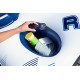 BESTWAY99" X 52"/2.51M X 1.32M RAPID RIDER II (Contents: 1 double tube,repair patch.)