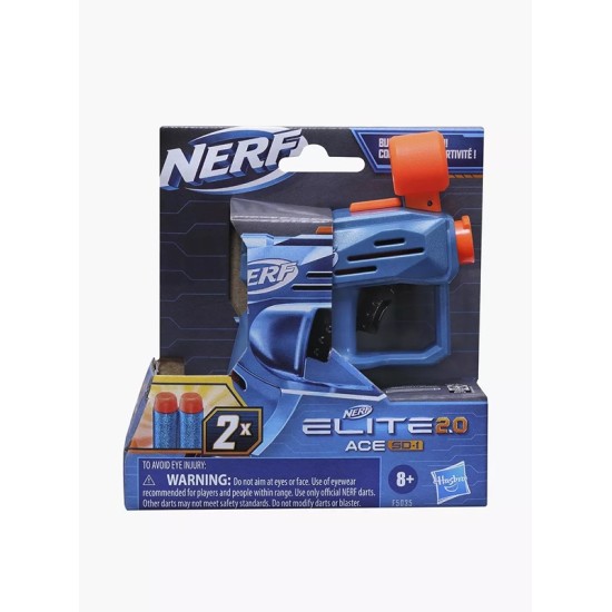 Nerf Elite 2.0 Ace SD-1 Dart Gun Playset