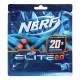 Nerf Refill Pack 2.0 Darts 20 Pcs