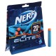 Nerf Refill Pack 2.0 Darts 20 Pcs