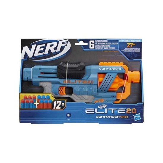 Nerf Elite 2.0 Commander Rd 6