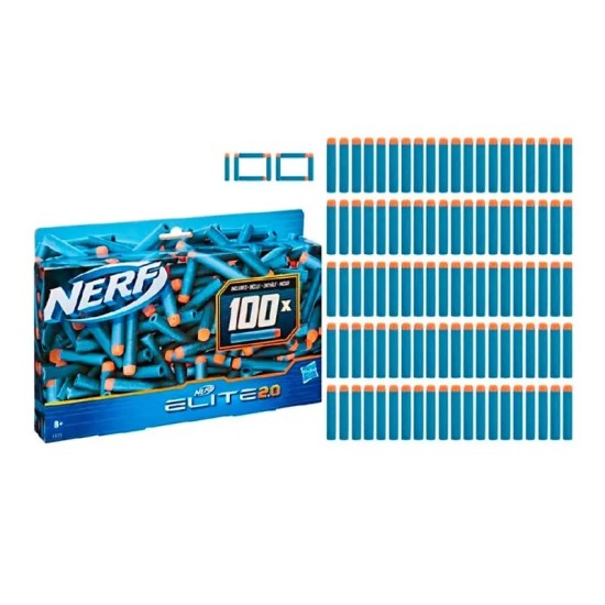 Nerf Elite 2.0 Refill - 100pcs