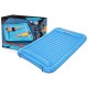 BESTWAY114" X 75"/2.90M X 1.91M SUN SOAKER FLOATING PLATFORM (Contents:1 platform, repair patch)