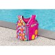 BESTWAYAQUASTAR FABRIC SWIM VEST S/M (Contents:Swim Vest, 2 assorted colors, Size: S/M) 