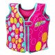 BESTWAYAQUASTAR FABRIC SWIM VEST S/M (Contents:Swim Vest, 2 assorted colors, Size: S/M) 