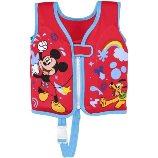 BESTWAYFABRIC SWIM VEST S/M (Contents:Swim Vest,1 color, Size: S/M)