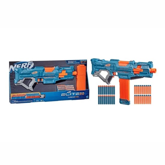 Nerf Elite 2.0 Turbine CS-18 Motorized Blaster