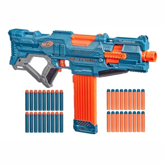 Nerf Elite 2.0 Turbine CS-18 Motorized Blaster