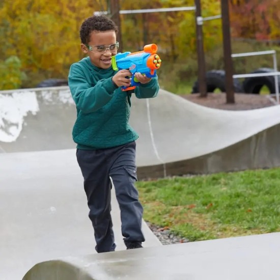 Nerf Elite Junior Explorer Easy-Play Foam Blaster