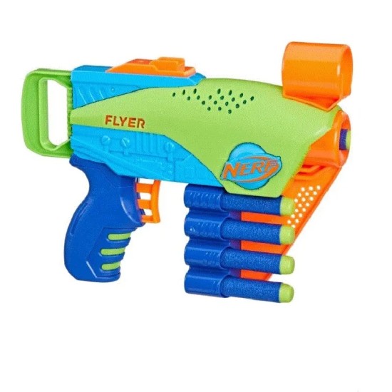 Nerf Elite JR Flyer Pistol