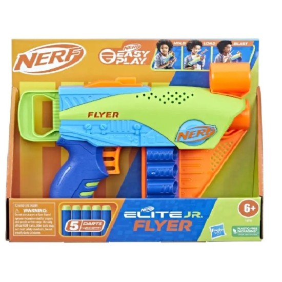 Nerf Elite JR Flyer Pistol