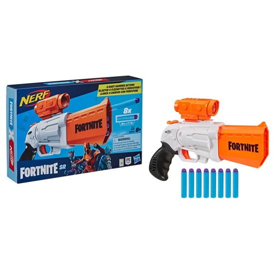 Fortnite Nerf N SR