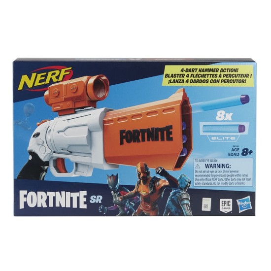 Fortnite Nerf N SR