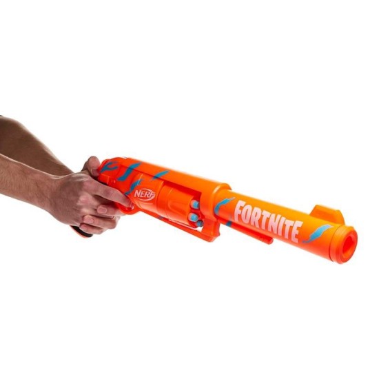 Nerf Fortnite 6-SH Dart Blaster