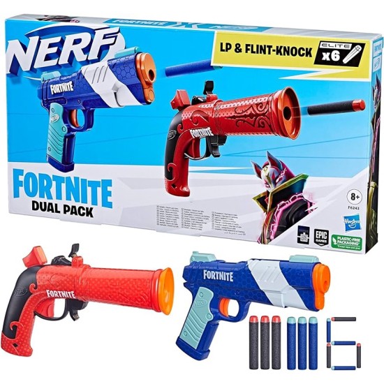 NERF Fortnite Dual Pack