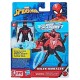 Spider-Man Marvel Epic Hero Series Miles Morales Web Splashers 4" Action Figure