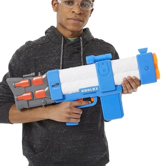 Nerf Roblox Arsenal Pulse Laser Gun