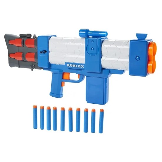 Nerf Roblox Arsenal Pulse Laser Gun