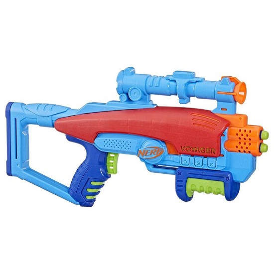 NERF Elite Jr Voyage Target Set