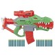 Nerf DinoSquad Rex-Rampage Motorized Dart Blaster