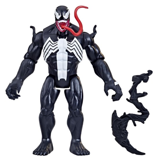 Marvel Epic Hero Series Venom, 4-Inch Action Figure with Accessory