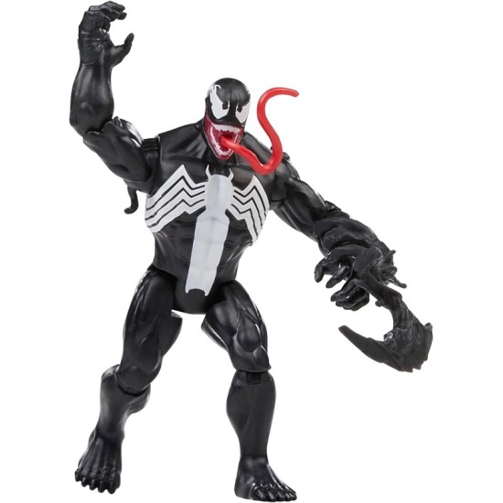 Marvel Epic Hero Series Venom, 4-Inch Action Figure with Accessory