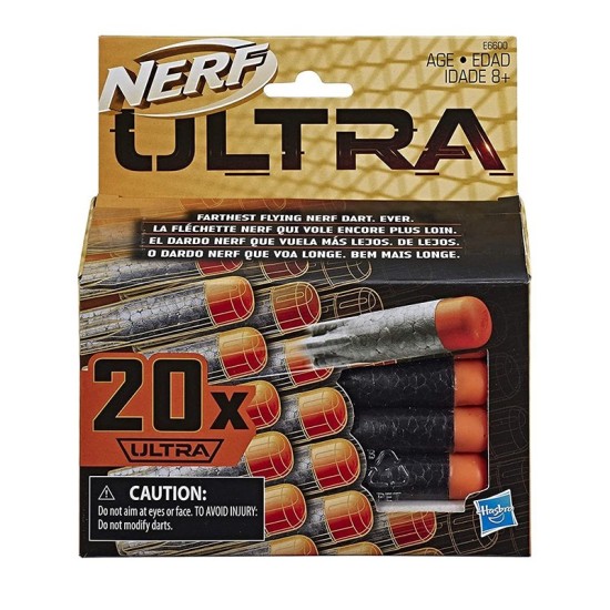 Nerf Ultra One 20-Dart Refill Pack