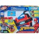 Marvel Spider-Man Crawl 'N Blast Spider with Action Figure