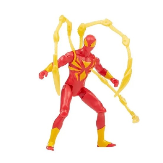 Spider Man 4 Inch Iron Spiderman