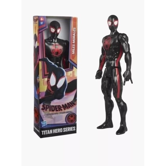 Spider-Man Titan Hero Series Figurine - 12 inches