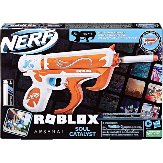 Nerf Roblox Arsenal