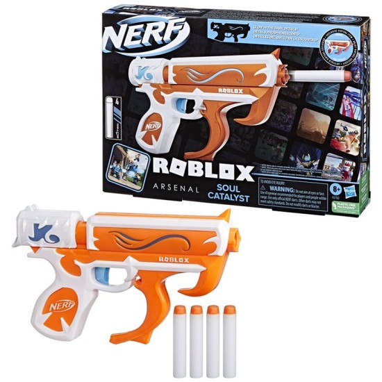 Nerf Roblox Arsenal