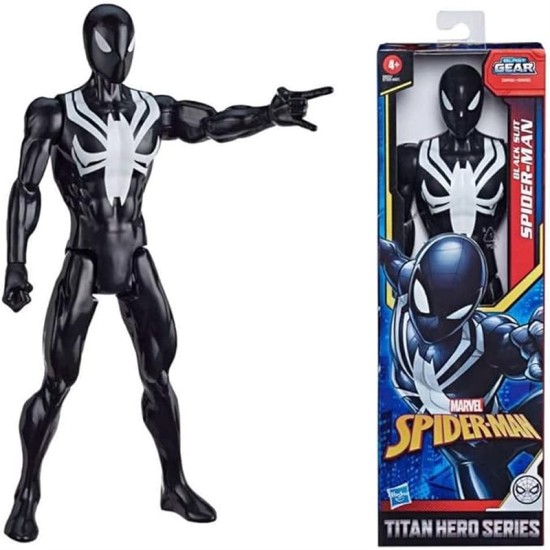 Spiderman Titan Web Warriors Assorted