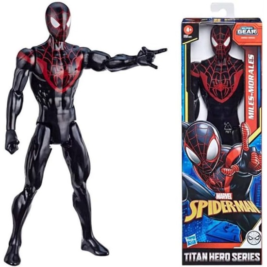 Spiderman Titan Web Warriors Assorted