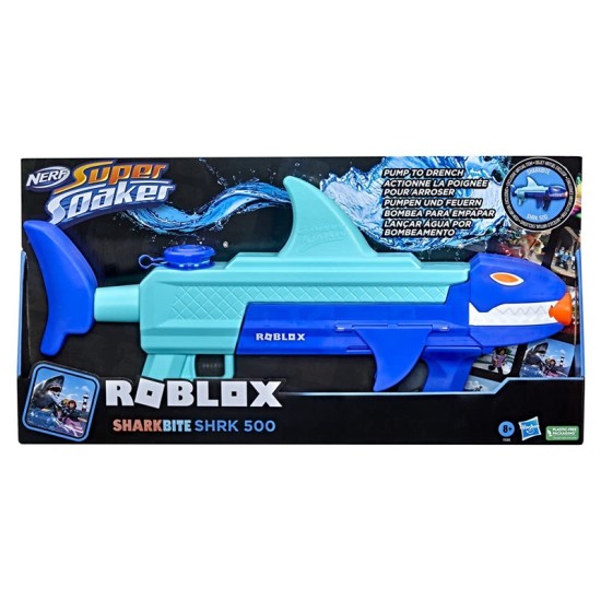 Super Soaker Nerf Super Soaker Roblox Sharkbite 