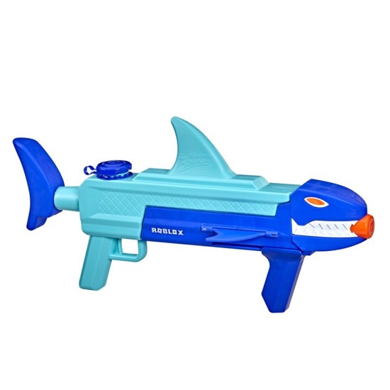 Super Soaker Nerf Super Soaker Roblox Sharkbite 