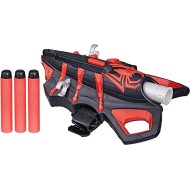 Marvel NERF Spider-Man Miles Morales Thwip-Tech Blaster, Includes 3 Darts, Web Shooter Marvel NERF Spider-Man Miles Morales Thwip-Tech Blaster, Includes 3 Darts, Web Shooter