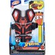 Marvel NERF Spider-Man Miles Morales Thwip-Tech Blaster, Includes 3 Darts, Web Shooter