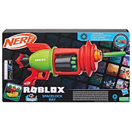 NERF Roblox Build A Boat for Treasure