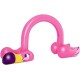 BESTWAY11'2" X 43" X 6'4"/3.40M X 1.10M X 1.93M JUMBO FLAMINGO SPRINKLER (Contents:One product,heavy-duty repair patch) 