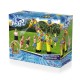 BESTWAY56" X 41" X 6'6"/1.42M X 1.04M X 1.98M JUMBO GIRAFFE SPRINKLER (Contents:One sprinkler, heavy-duty repair patch)