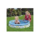 BESTWAYΦ40" X H10"/Φ1.02M X H25CM CORAL KIDS POOL (Contents:1 pool, repair patch) 