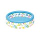 BESTWAYΦ40" X H10"/Φ1.02M X H25CM CORAL KIDS POOL (Contents:1 pool, repair patch) 