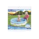 BESTWAYΦ40" X H10"/Φ1.02M X H25CM CORAL KIDS POOL (Contents:1 pool, repair patch) 