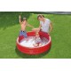 BESTWAYΦ48" X H10"/Φ1.22M X H25CM PLAY POOL (Contents:1 pool, repair patch) 